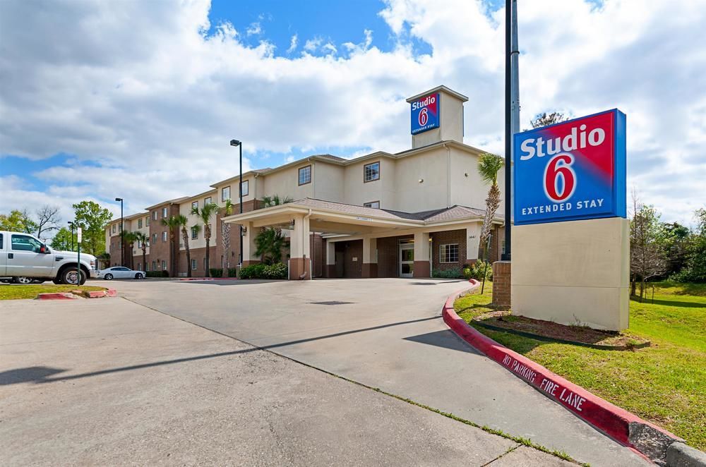 Studio 6-Lafayette, La - Broussard Hotel Exterior photo