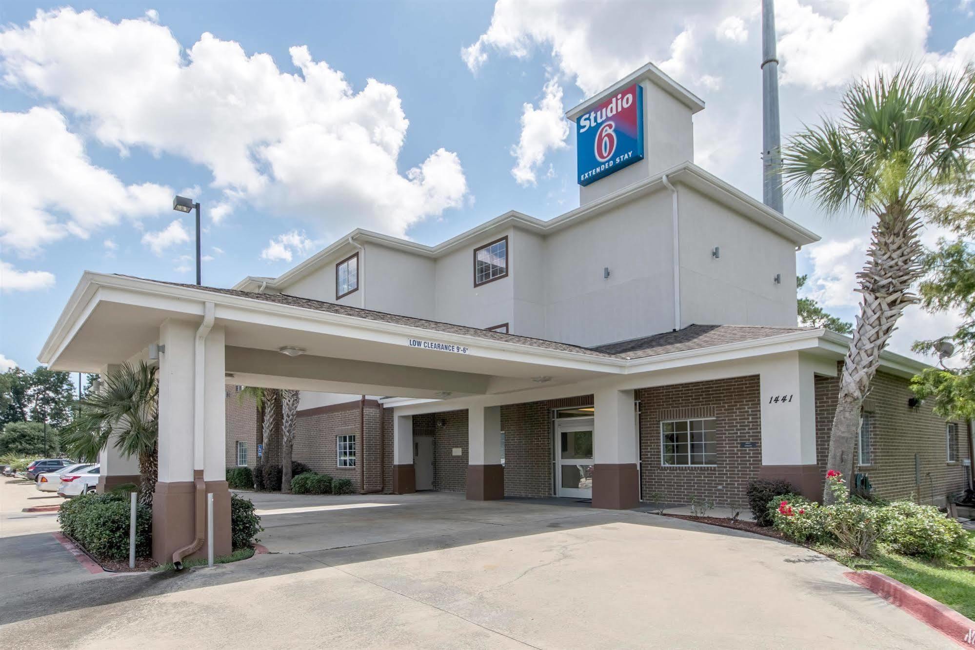 Studio 6-Lafayette, La - Broussard Hotel Exterior photo